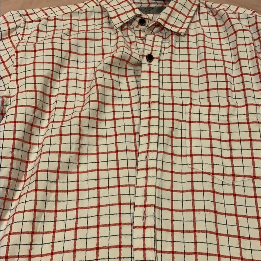 Button down shirt